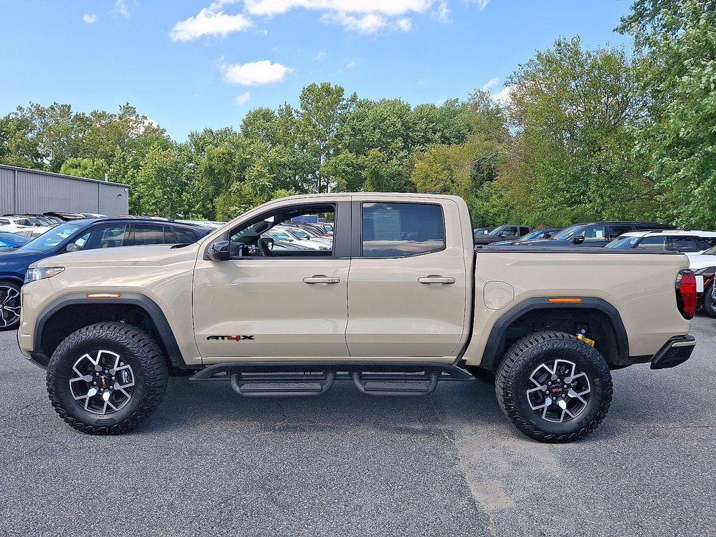 used 2024 GMC Canyon car, priced at $46,353