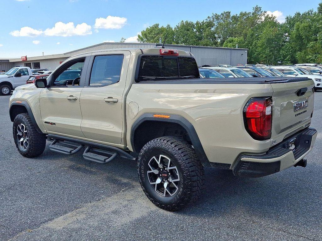 used 2024 GMC Canyon car, priced at $46,353