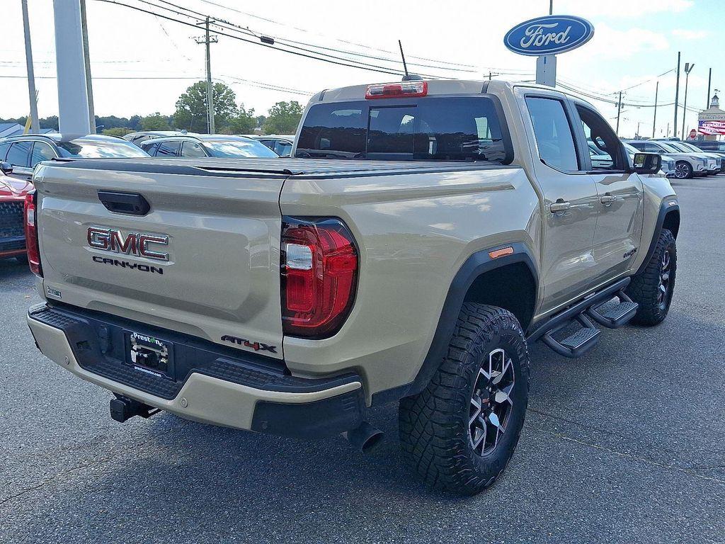 used 2024 GMC Canyon car, priced at $46,353