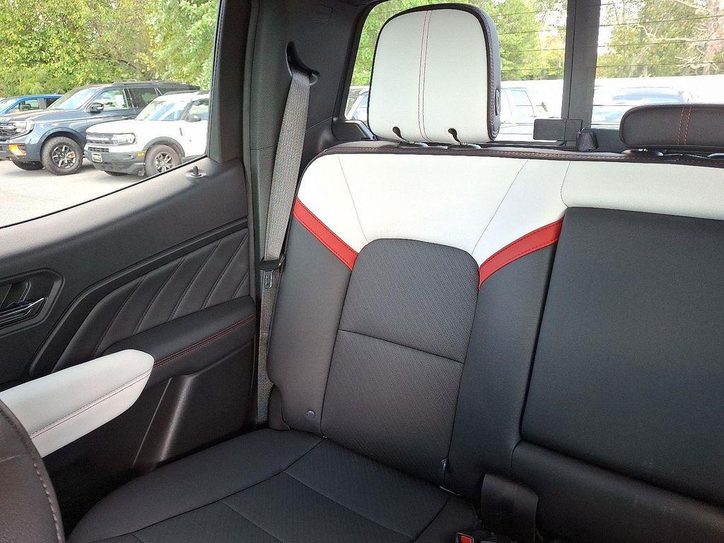 used 2024 GMC Canyon car, priced at $46,353