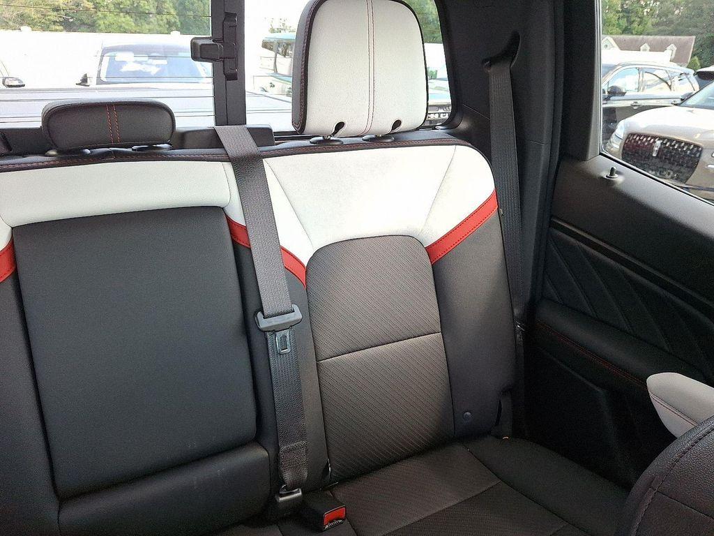 used 2024 GMC Canyon car, priced at $46,353