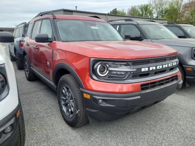 new 2024 Ford Bronco Sport car, priced at $31,332