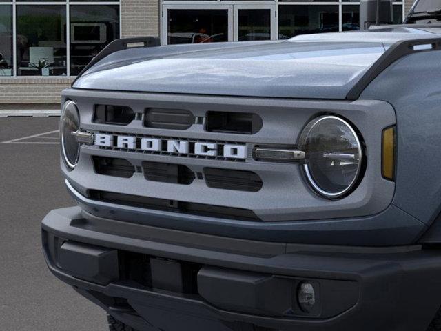 new 2024 Ford Bronco car, priced at $44,922