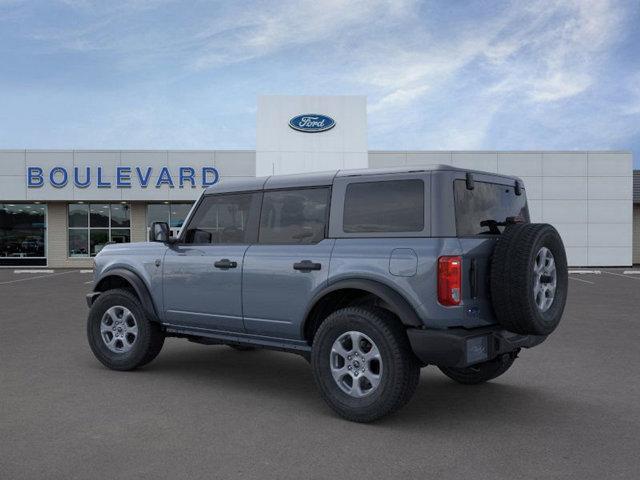 new 2024 Ford Bronco car, priced at $44,922