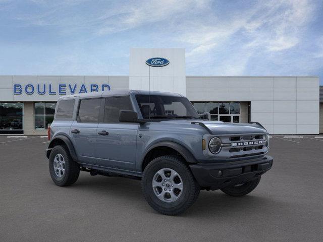 new 2024 Ford Bronco car, priced at $44,922