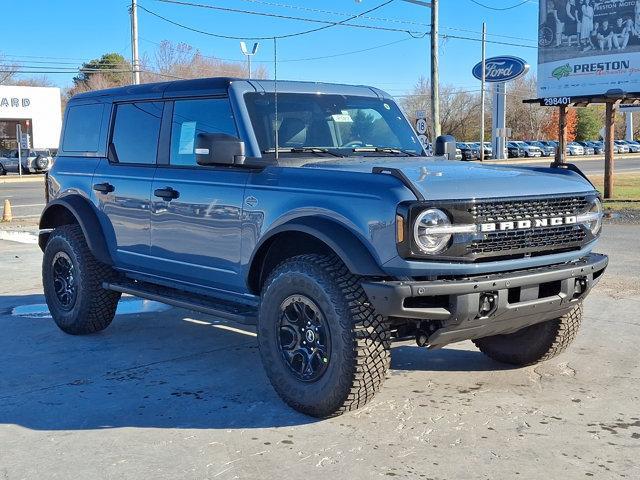 new 2024 Ford Bronco car, priced at $65,371