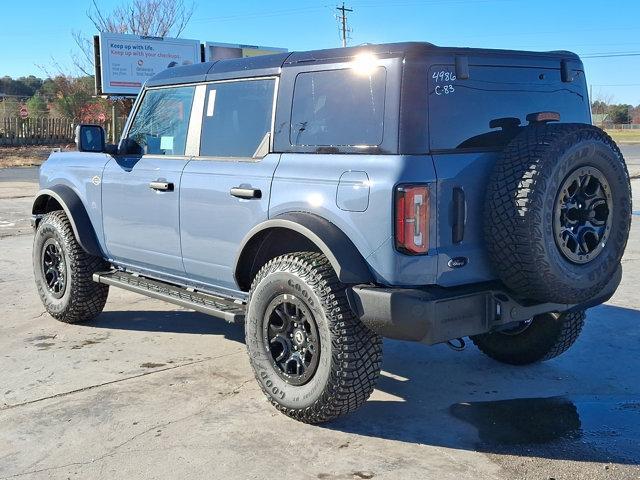 new 2024 Ford Bronco car, priced at $65,371