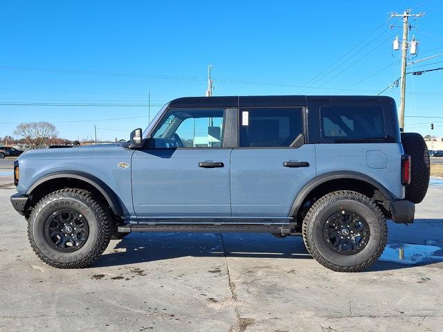 new 2024 Ford Bronco car, priced at $65,371