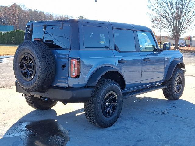 new 2024 Ford Bronco car, priced at $65,371