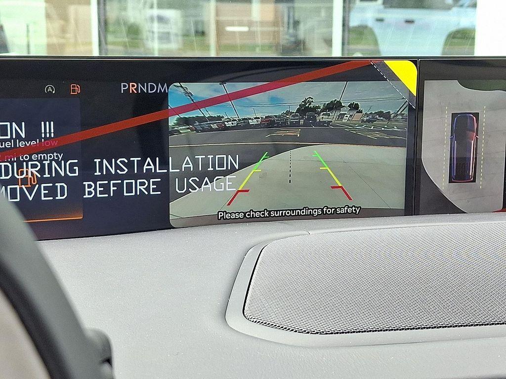 new 2025 Lincoln Navigator car, priced at $125,335