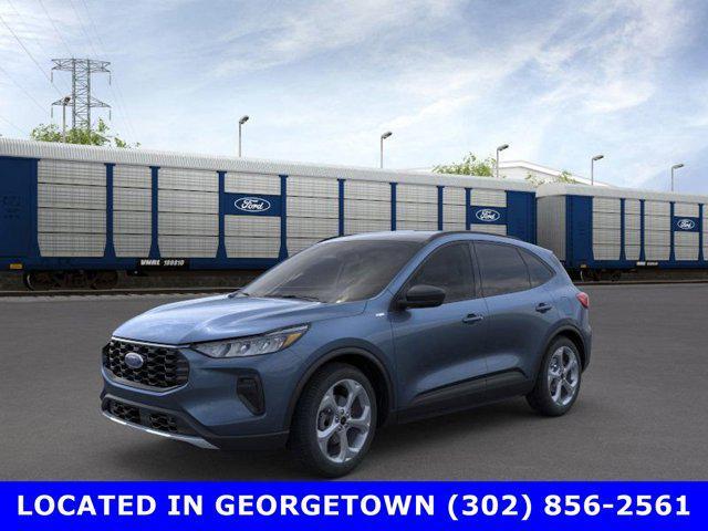 new 2025 Ford Escape car, priced at $32,874