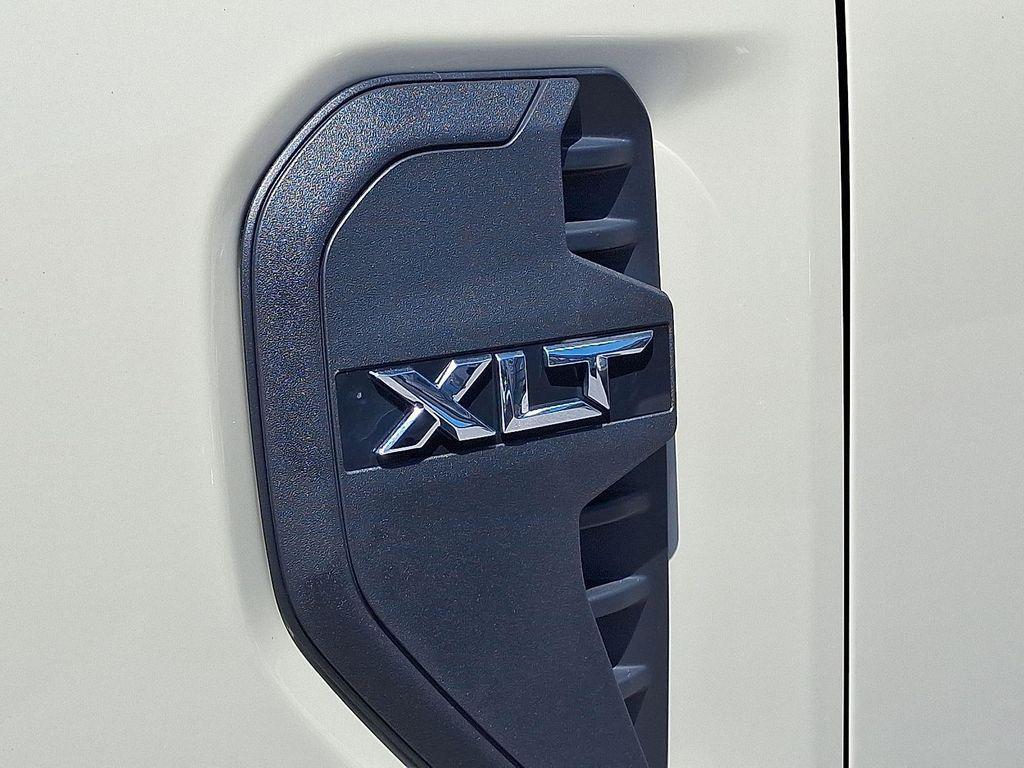 new 2025 Ford Ranger car, priced at $37,626