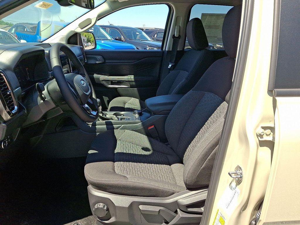 new 2025 Ford Ranger car, priced at $37,626