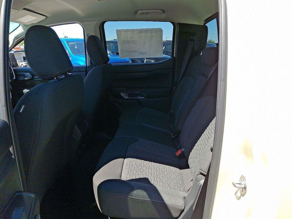 new 2025 Ford Ranger car, priced at $37,626