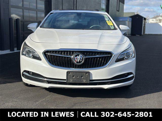 used 2019 Buick LaCrosse car, priced at $17,500