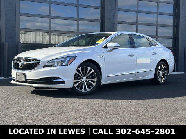 used 2019 Buick LaCrosse car, priced at $17,500