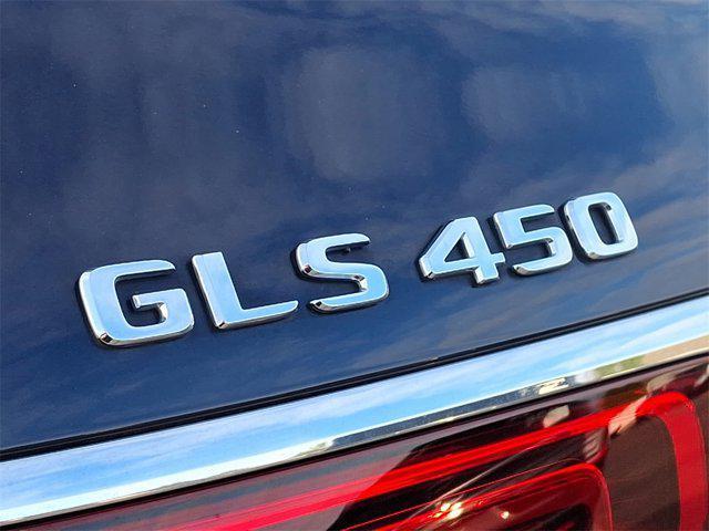 used 2021 Mercedes-Benz GLS 450 car, priced at $46,500