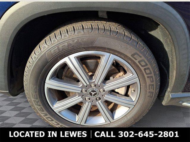 used 2021 Mercedes-Benz GLS 450 car, priced at $46,500