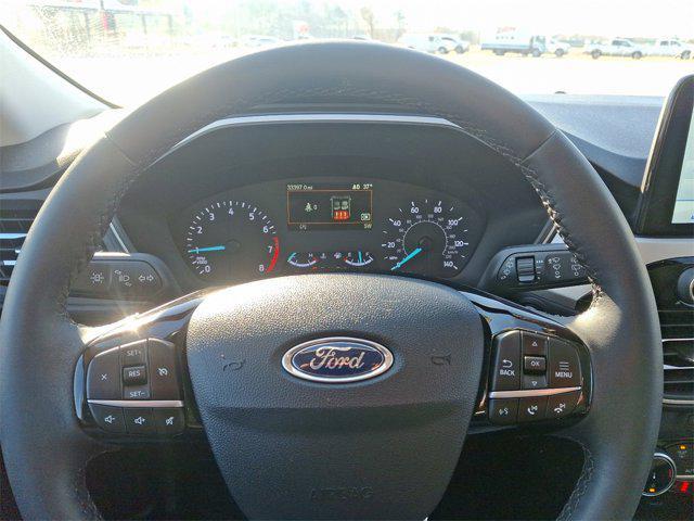 used 2022 Ford Escape car, priced at $20,800