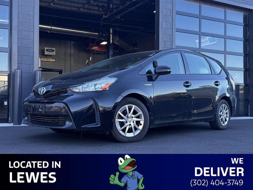 used 2016 Toyota Prius v car, priced at $17,000