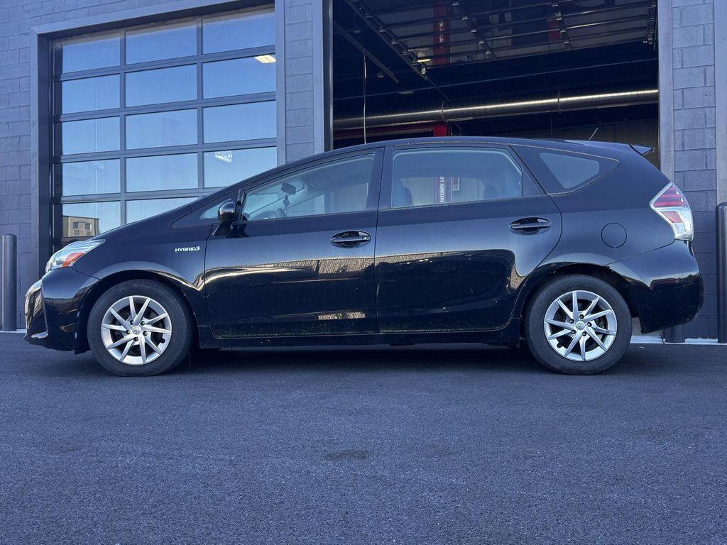 used 2016 Toyota Prius v car, priced at $17,500