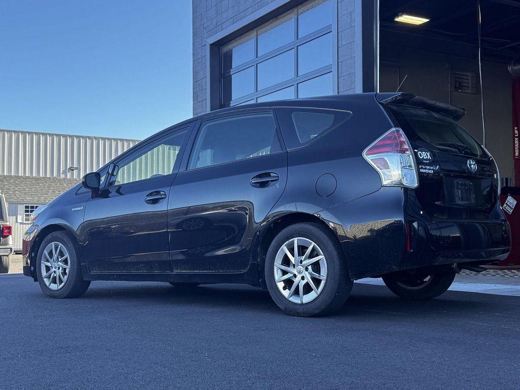 used 2016 Toyota Prius v car, priced at $17,500