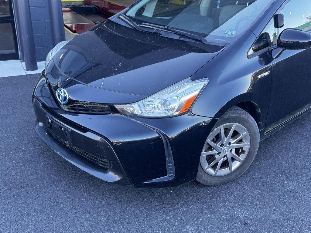 used 2016 Toyota Prius v car, priced at $17,500