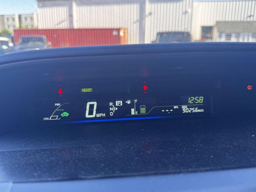 used 2016 Toyota Prius v car, priced at $17,500