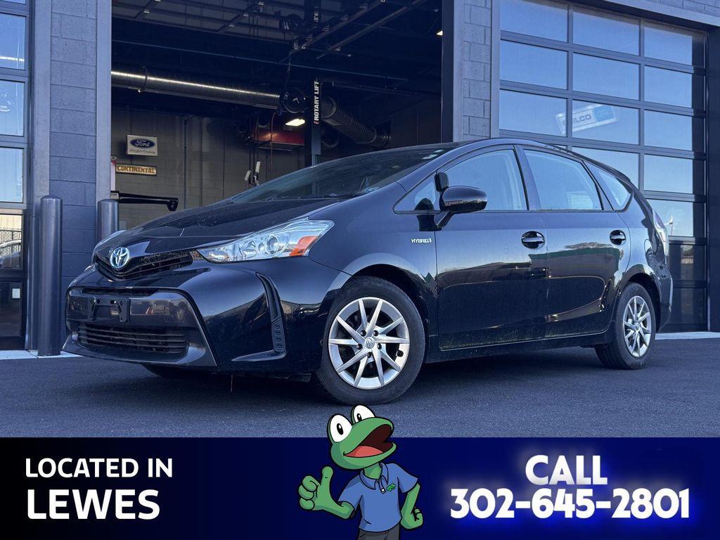 used 2016 Toyota Prius v car, priced at $17,000