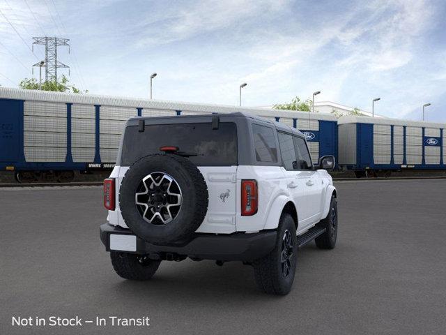 new 2024 Ford Bronco car, priced at $51,081