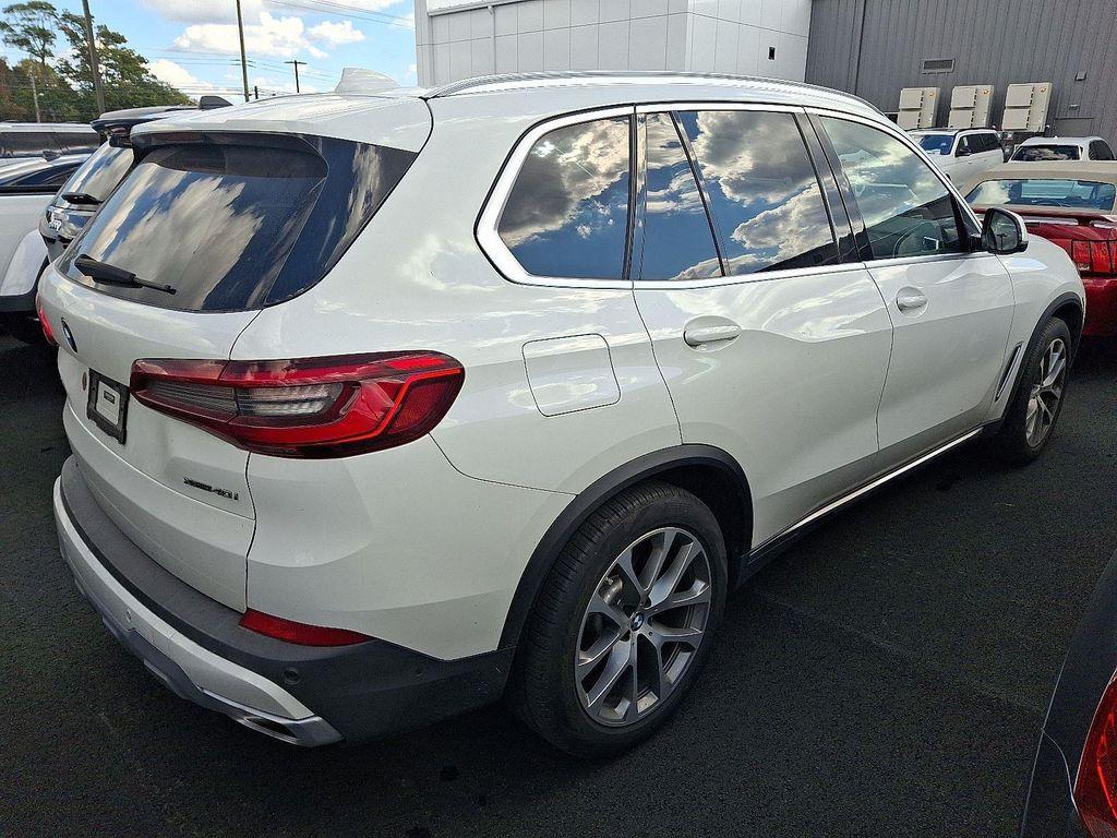 used 2020 BMW X5 car, priced at $30,157