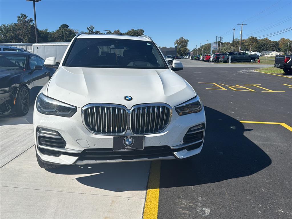 used 2020 BMW X5 car, priced at $30,157