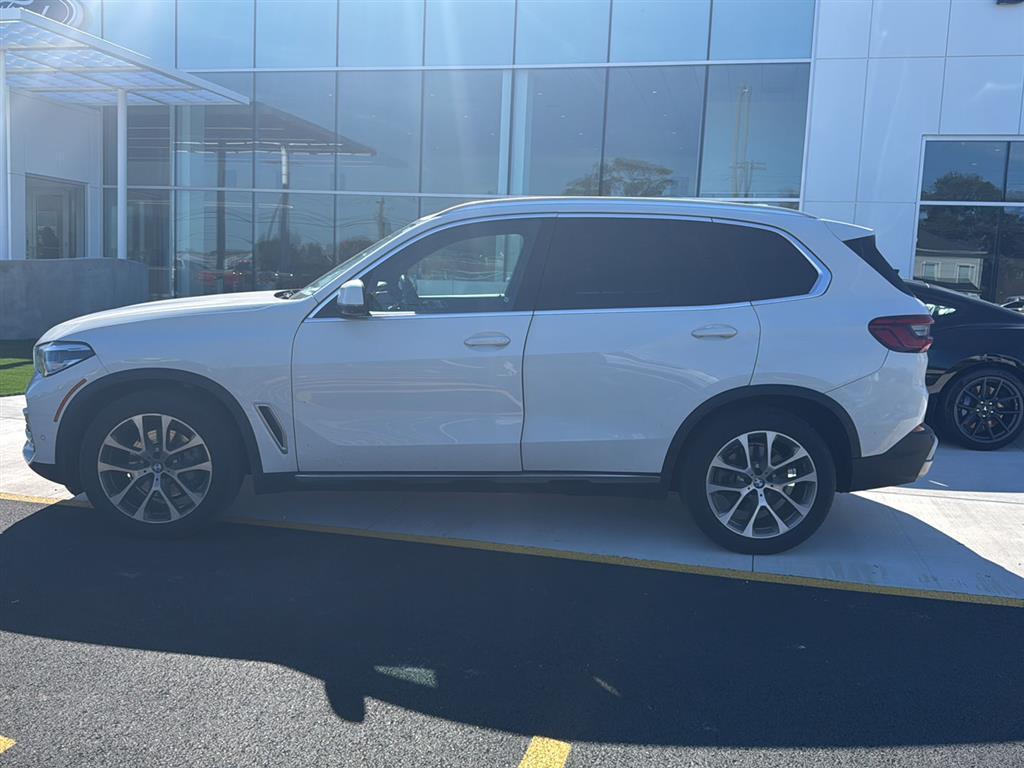 used 2020 BMW X5 car, priced at $30,157