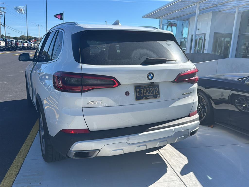 used 2020 BMW X5 car, priced at $30,157