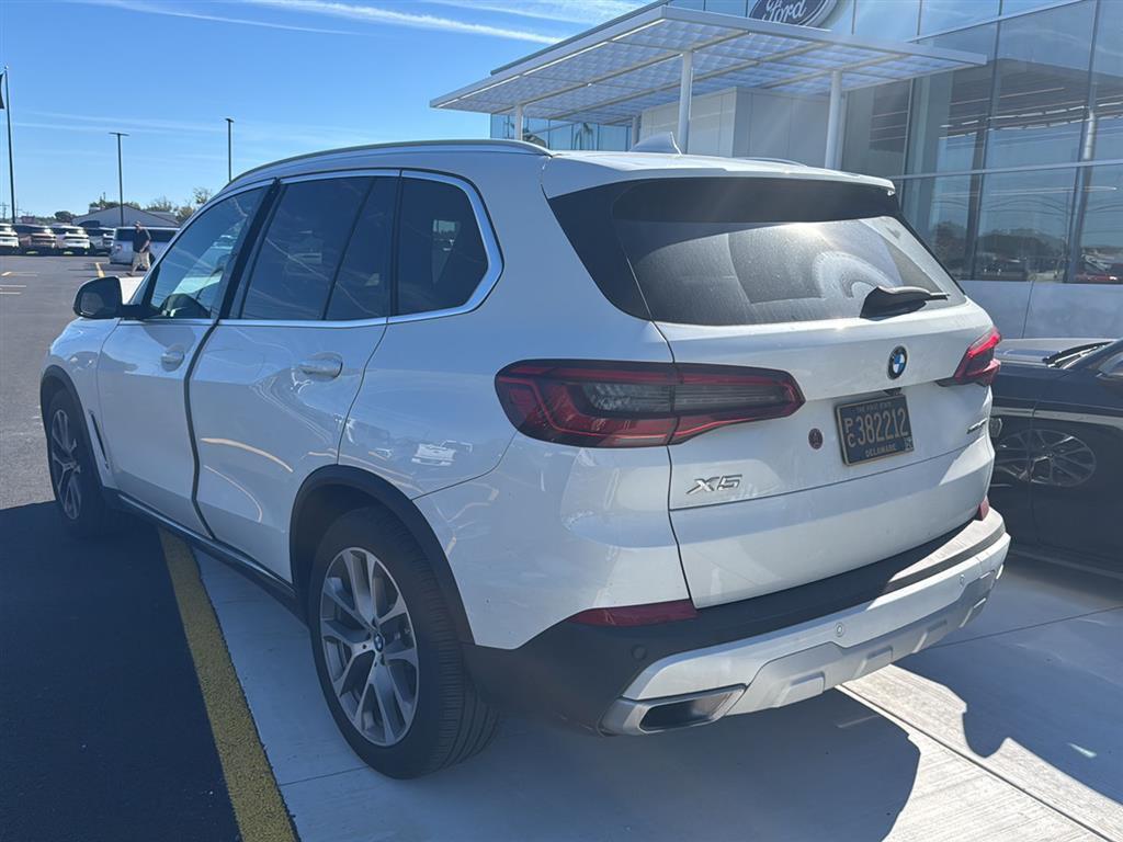 used 2020 BMW X5 car, priced at $30,157