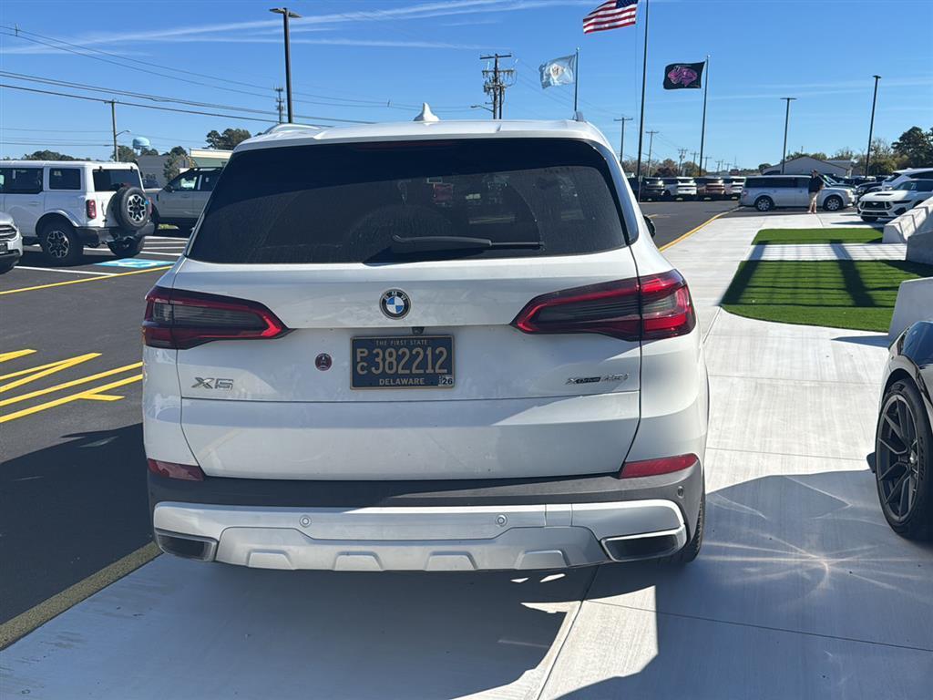 used 2020 BMW X5 car, priced at $30,157