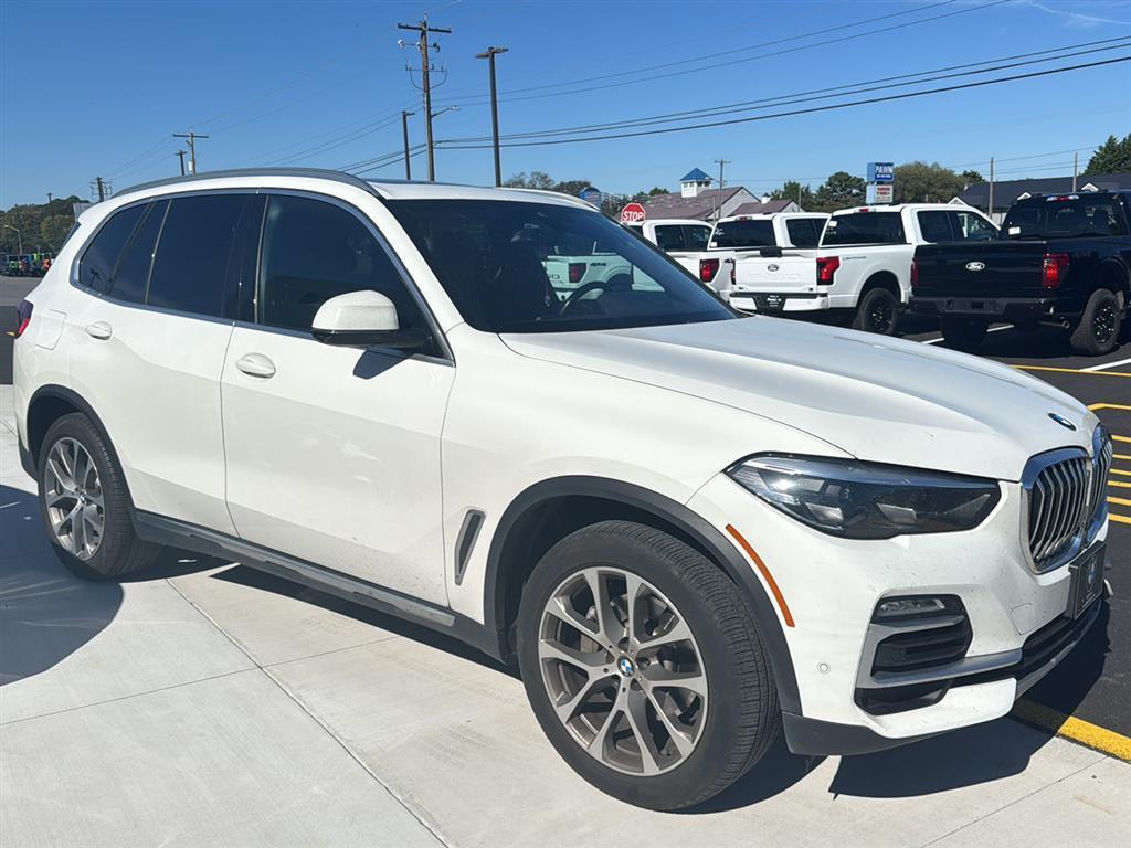 used 2020 BMW X5 car, priced at $30,157