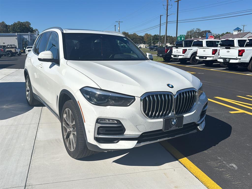 used 2020 BMW X5 car, priced at $30,157