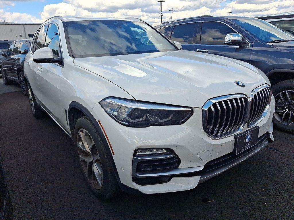 used 2020 BMW X5 car, priced at $30,157