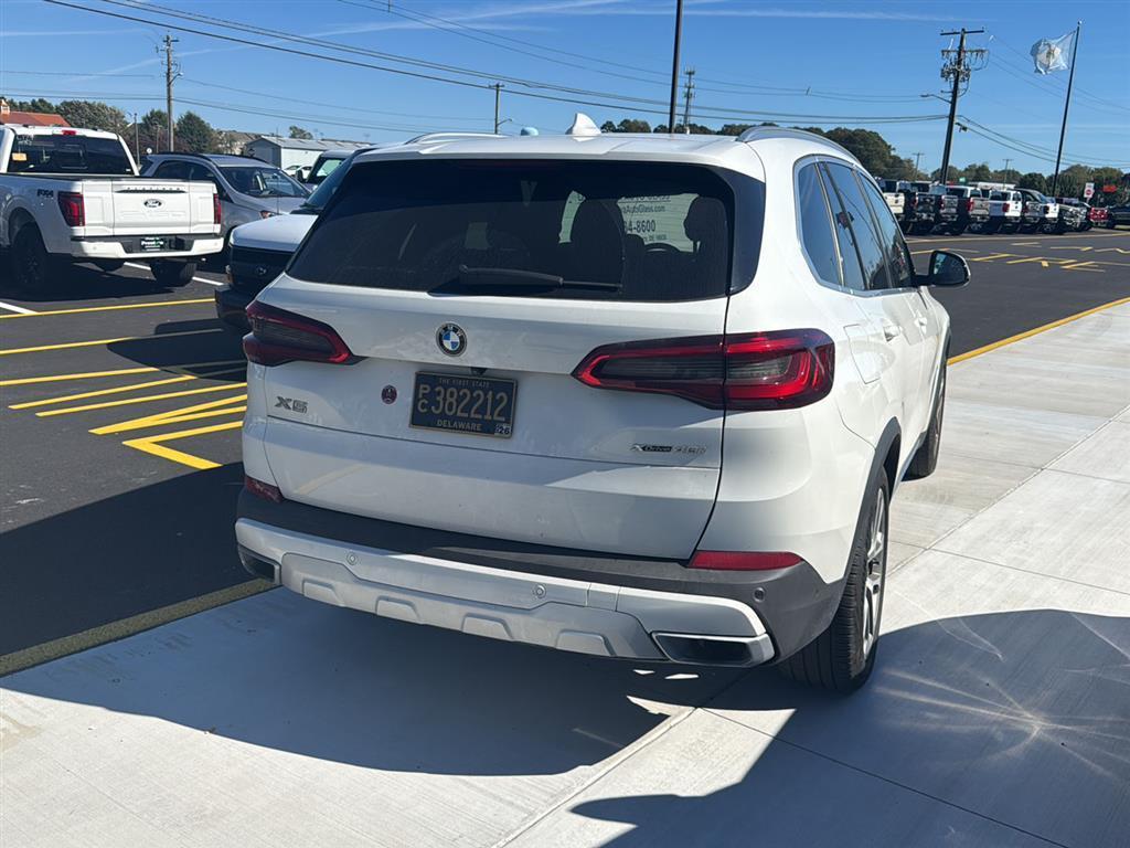 used 2020 BMW X5 car, priced at $30,157