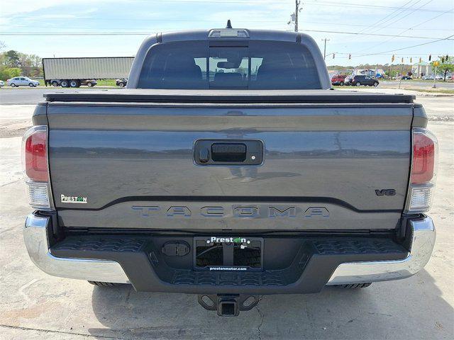 used 2023 Toyota Tacoma car, priced at $40,730