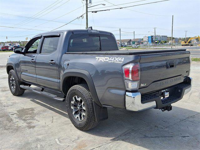 used 2023 Toyota Tacoma car, priced at $40,730