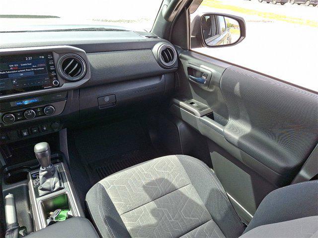 used 2023 Toyota Tacoma car, priced at $40,730