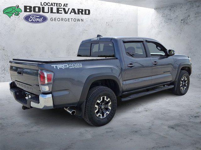 used 2023 Toyota Tacoma car, priced at $40,730