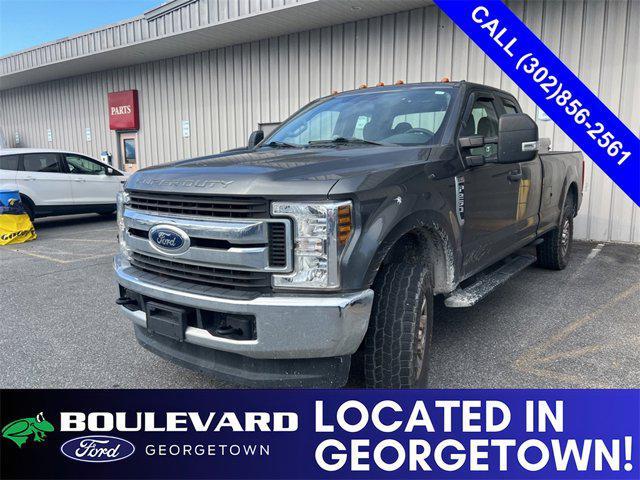 used 2019 Ford F-250 car, priced at $29,800