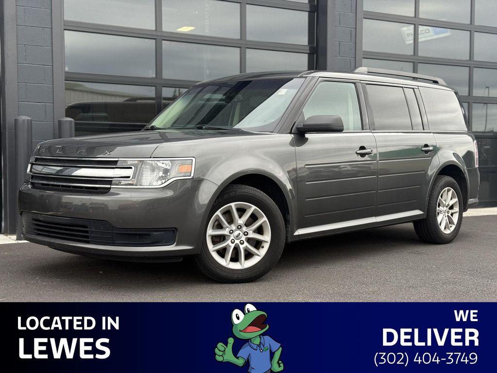 used 2019 Ford Flex car, priced at $15,000