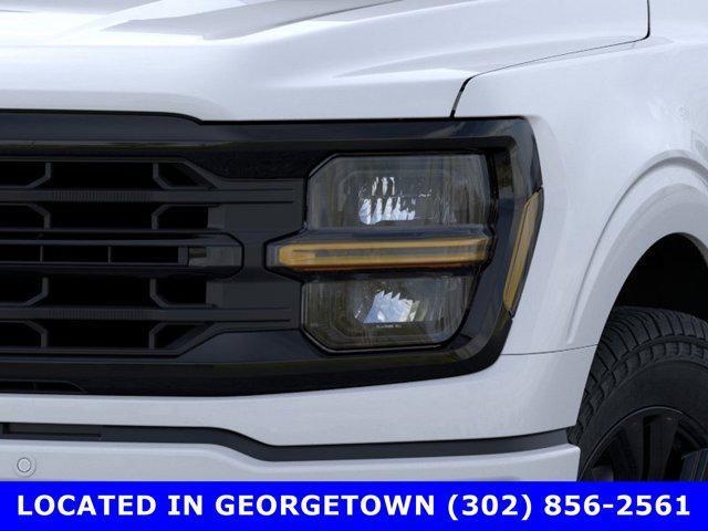 new 2024 Ford F-150 car, priced at $63,525