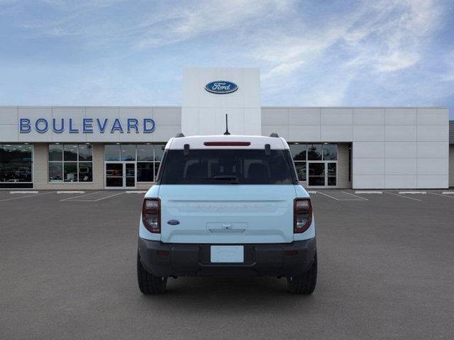 new 2025 Ford Bronco Sport car, priced at $35,192