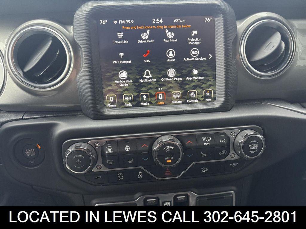 used 2018 Jeep Wrangler Unlimited car, priced at $26,000