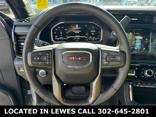 used 2024 GMC Sierra 2500 car, priced at $87,500